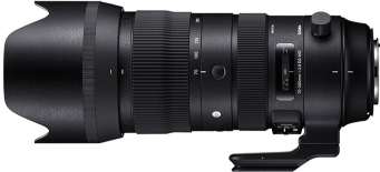 SIGMA 70-200mm f/2.8 DG OS HSM Sports Nikon recenze