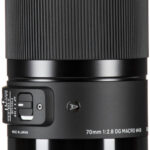 SIGMA 70mm f/2.8 DG Macro Art L recenze