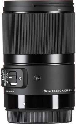 SIGMA 70mm f/2.8 DG Macro Art L recenze
