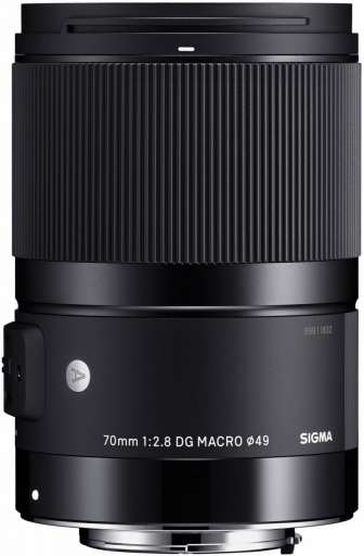 SIGMA 70mm f/2.8 DG Macro Art Sony E-mount recenze