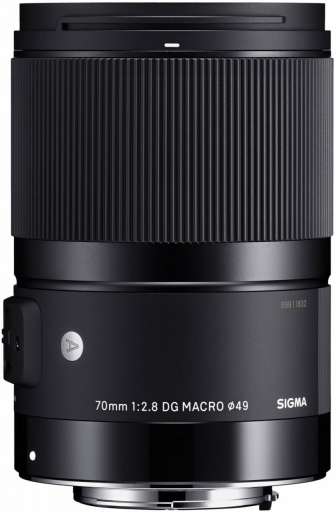 SIGMA 70mm f/2.8 DG Macro Art L-mount recenze