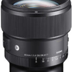 SIGMA 85mm f/1.4 DG DN Art L-bajonet recenze