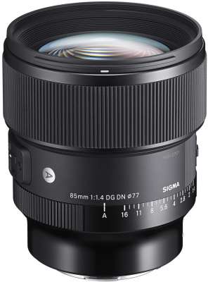 SIGMA 85mm f/1.4 DG DN Art L-bajonet recenze