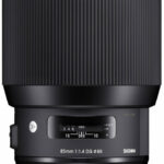 SIGMA 85mm f/1.4 DG HSM Art Canon recenze