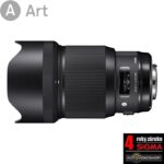 SIGMA 85mm f/1.4 DG HSM Art Nikon recenze