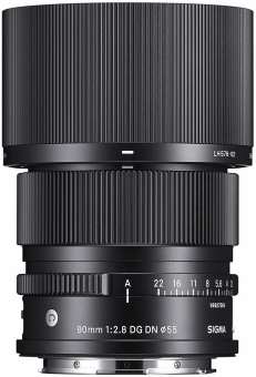 SIGMA 90mm f/2.8 DG DN Contemporary Sony FE recenze