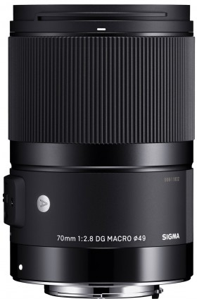 SIGMA A 70mm f/2.8 DG Macro Sony-E recenze