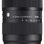 SIGMA AF 16-28mm f/2.8 DG DN Contemporary Sony E-mount recenze