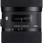 SIGMA AF 18-35mm f/1.8 DC HSM Art Canon recenze
