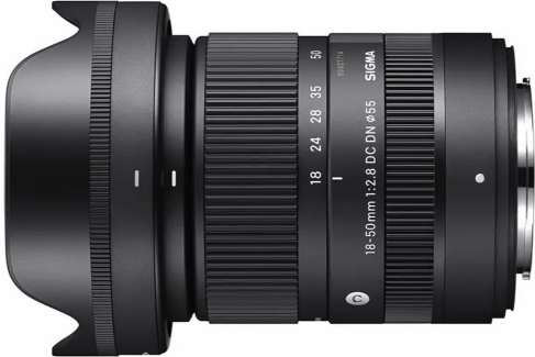 SIGMA AF 18-50mm f/2.8 DC DN Contemporary Fujifilm X recenze