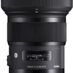 SIGMA AF 50mm f/1.4 DG HSM Art Sony E-mount recenze