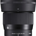 SIGMA AF 56mm f/1.4 DC DN APS-C Contemporary Fujifilm X recenze