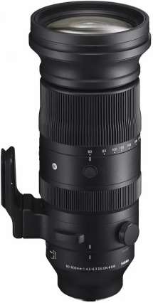 SIGMA AF 60-600mm f/4.5-6.3 DG DN OS HSM SPORTS Sony E-mount recenze