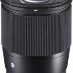 SIGMA C 16mm f/1.4 DC DN Sony E-mount recenze
