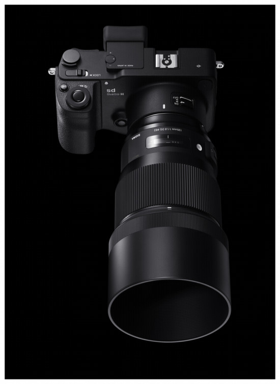 SIGMA DG 135mm f/1.8 HSM Art SIG/AF recenze