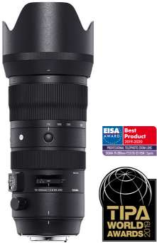 SIGMA DG 70-200mm f/2.8 OS HSM C/AF Sport recenze