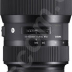 SIGMA f/1.8 50-100 DC HSM ART Canon recenze