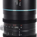 SIRUI 100 mm T2.9 Anamorphic Venus 1,6x L-mount recenze