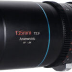 SIRUI 135 mm T2,9 Anamorphic Venus 1,8x L-mount recenze