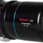 SIRUI 150 mm T2,9 Anamorphic Venus 1,6x L-mount recenze