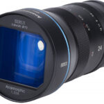 SIRUI 24 mm f/2.8 Anamorphic 1,33x Canon RF recenze