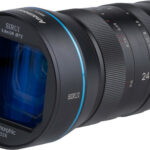 SIRUI 24mm f/2.8 Anamorphic 1,33x MFT recenze