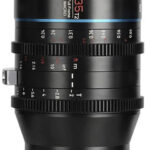 SIRUI 35 mm T2 Jupiter Macro Arri PL-mount recenze