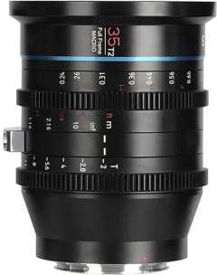 SIRUI 35 mm T2 Jupiter Macro Arri PL-mount recenze