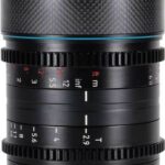 Sirui Anamorphic Saturn 1,6x 35 mm T/2,9 Carbon Fiber (Neutral Flare) X-Mount recenze
