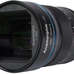 SIRUI 35 mm f/1,8 Anamorphic 1,33x Canon RF recenze