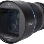 SIRUI 50 mm f/1,8 Anamorphic 1,33x L-mount recenze
