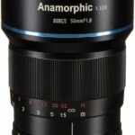SIRUI 50mm f/1.8 Anamorphic 1,33x MFT recenze