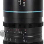 SIRUI 100 mm T2.9 Anamorphic Venus 1,6x Sony E-mount recenze