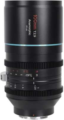 SIRUI 100 mm T2.9 Anamorphic Venus 1,6x Sony E-mount recenze