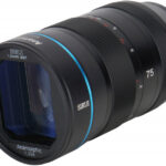 SIRUI 75 mm f/1.8 Anamorphic 1,33x Nikon Z-mount recenze