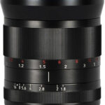 SIRUI Anamorphic 1,33x 35mm f/1.8 MFT recenze
