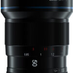 SIRUI Anamorphic Lens 1.33x 50mm f/1.8 Sony E-mount recenze