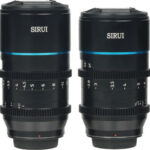 SIRUI MARS 1.33X ANAMORPHIC LENS SET MFT-MOUNT recenze