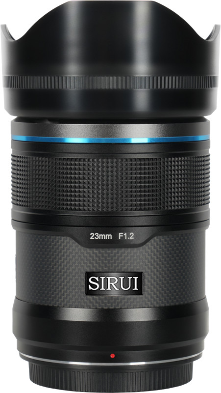 SIRUI Sniper Lens APS-C AF 23mm F1.2 E-Mount recenze