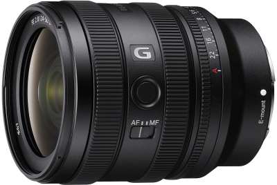 SONY FE 24-50 mm f/2,8 recenze
