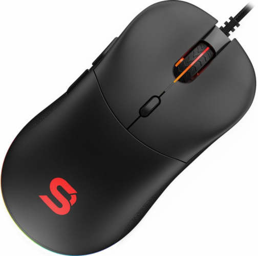 SPC Gear GEM PMW3325 SPG147 recenze