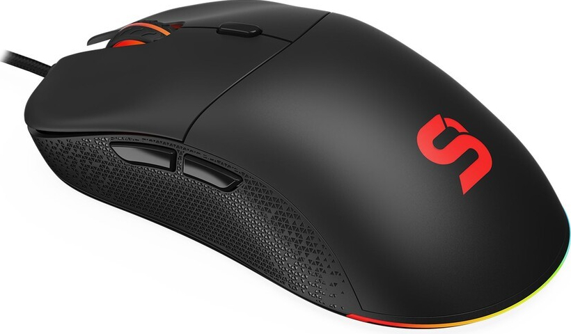 SPC Gear GEM Plus SPG146 recenze