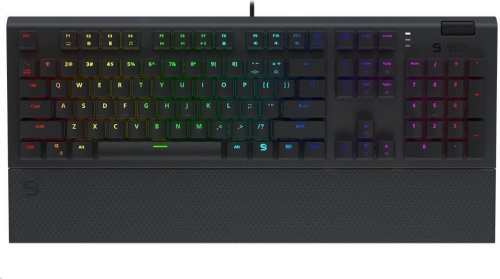 SPC Gear GK650K Omnis SPG130 recenze