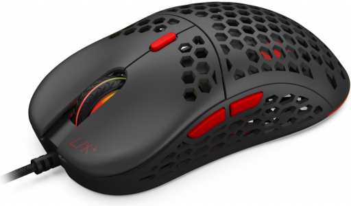 SPC Gear LIX+ PWM3360 SPG050 recenze