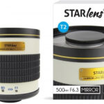 STARBLITZ Starlens 500mm f/6.3 T2 recenze