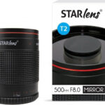 STARBLITZ Starlens 500mm f/8 T2 recenze