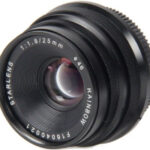 STARLENS Rainbow 25mm f/1.8 Sony E-mount recenze
