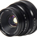 STARLENS Rainbow 35mm f/1.8 Sony E-mount recenze