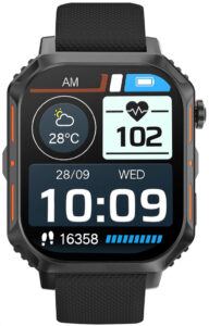 Fotografie STORM S-MAX  recenzía