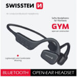 SWISSTEN Gym Air Conduction recenze